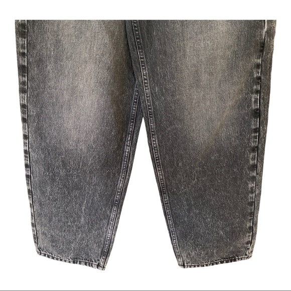 We the Free Inky Black Dad Jeans - Picture 6 of 9